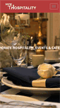Mobile Screenshot of bapuhospitality.com